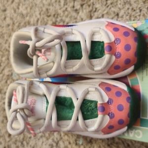 Toddler Reebok Question